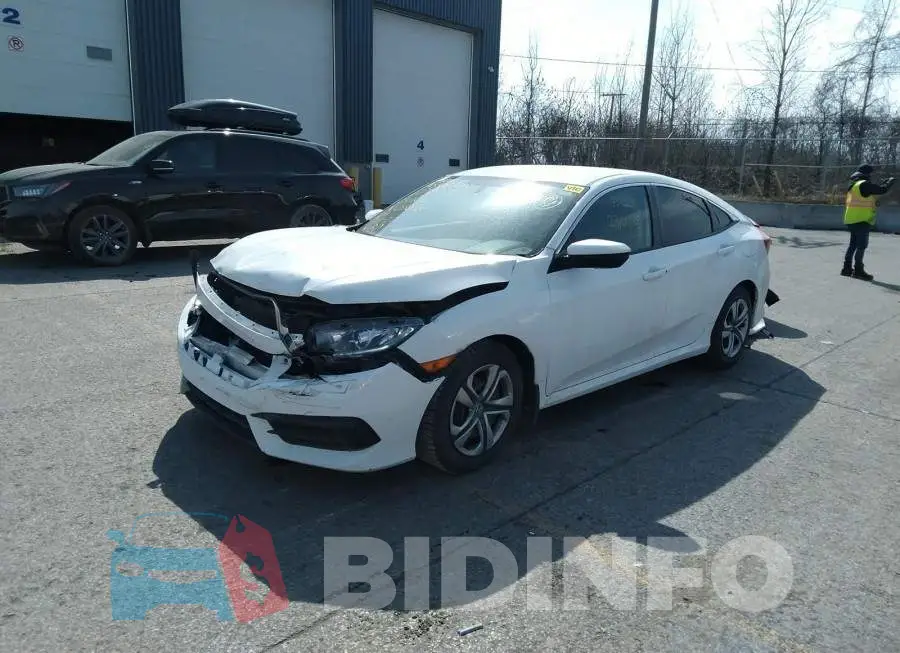 2HGFC2F55GH030408 Photo# 2