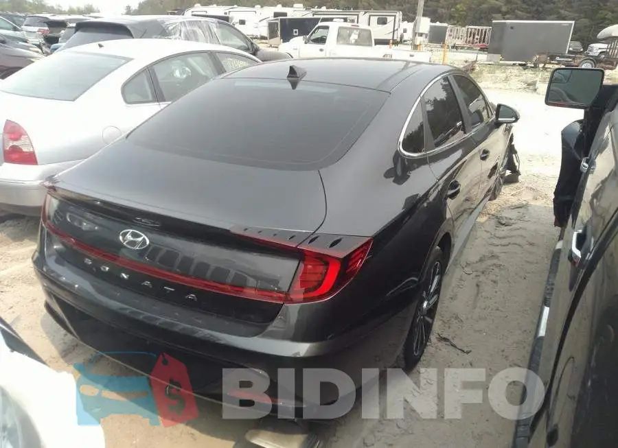 5NPEL4J2XMH105819 Photo# 4