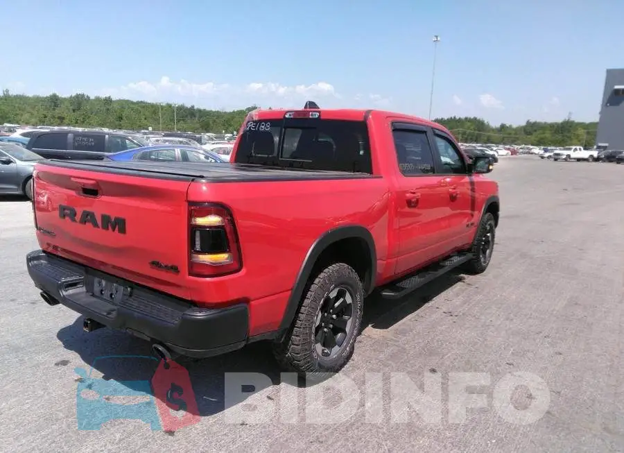 1C6SRFLTXNN107226 Photo# 4