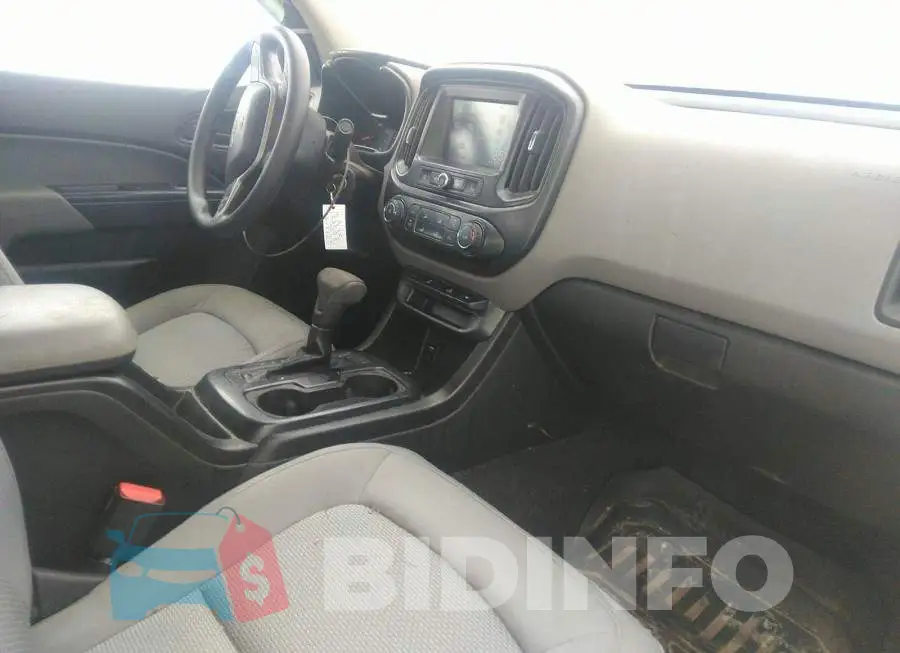 1GCHTBEN2J1118685 Photo# 5