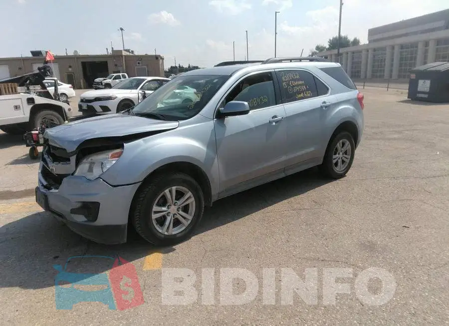 2GNALBEK5F6274559 Photo# 2