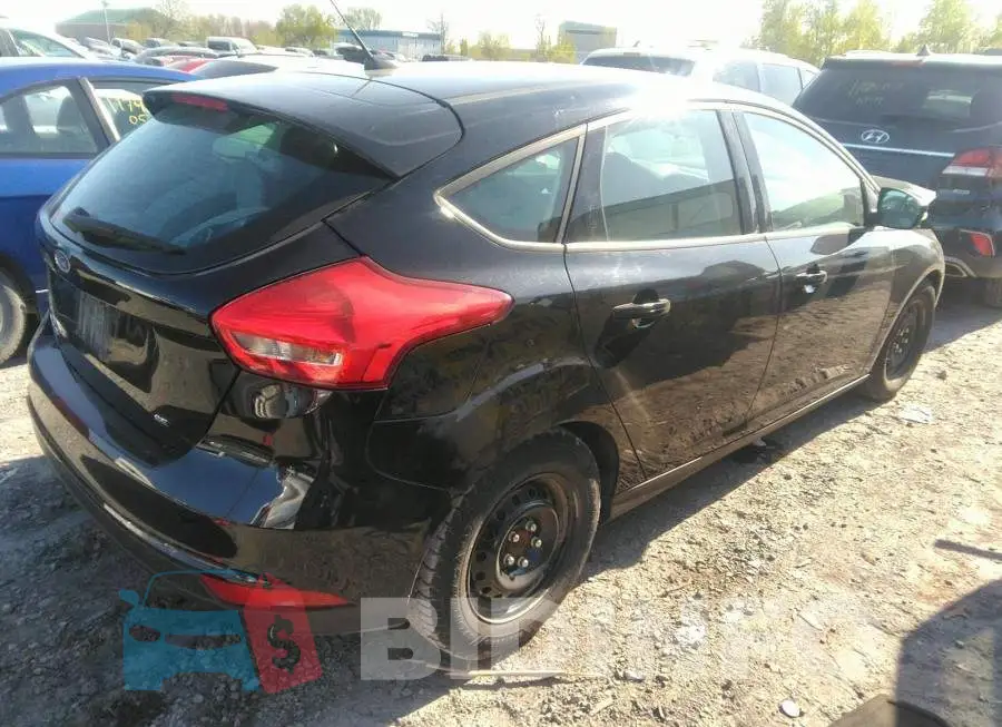 1FADP3K25JL274085 Photo# 4