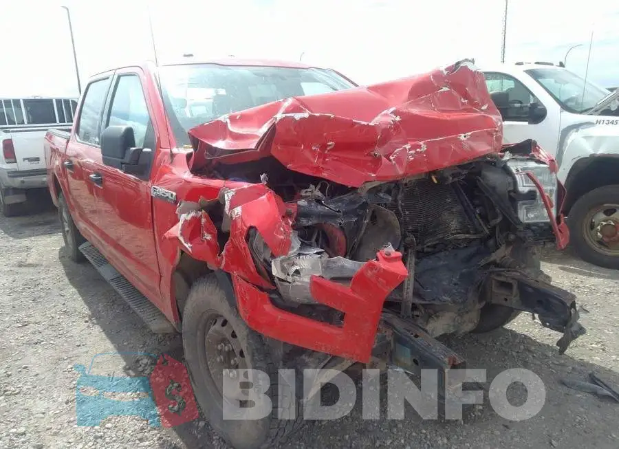 1FTEW1E88FFB16514 Photo# 1