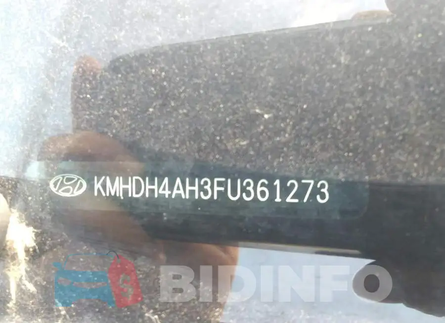 KMHDH4AH3FU361273 Photo# 9