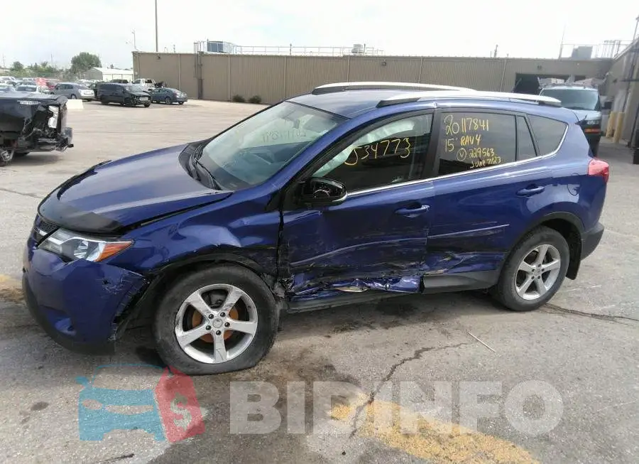 2T3BFREV8FW229563 Photo# 6