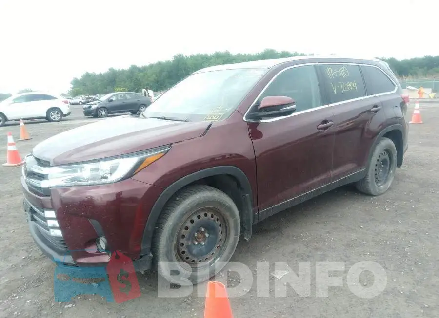 5TDJZRFH6KS720804 Photo# 2