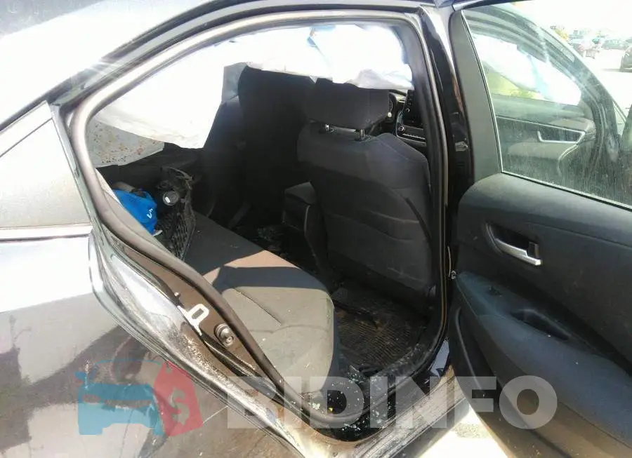 5YFBPRBE5LP106259 Photo# 8