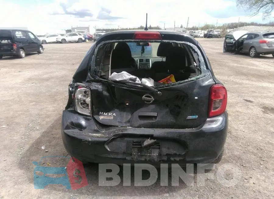 3N1CK3CP6FL242176 Photo# 6