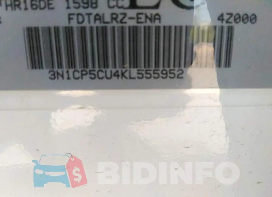3N1CP5CU4KL555952 Photo# 9