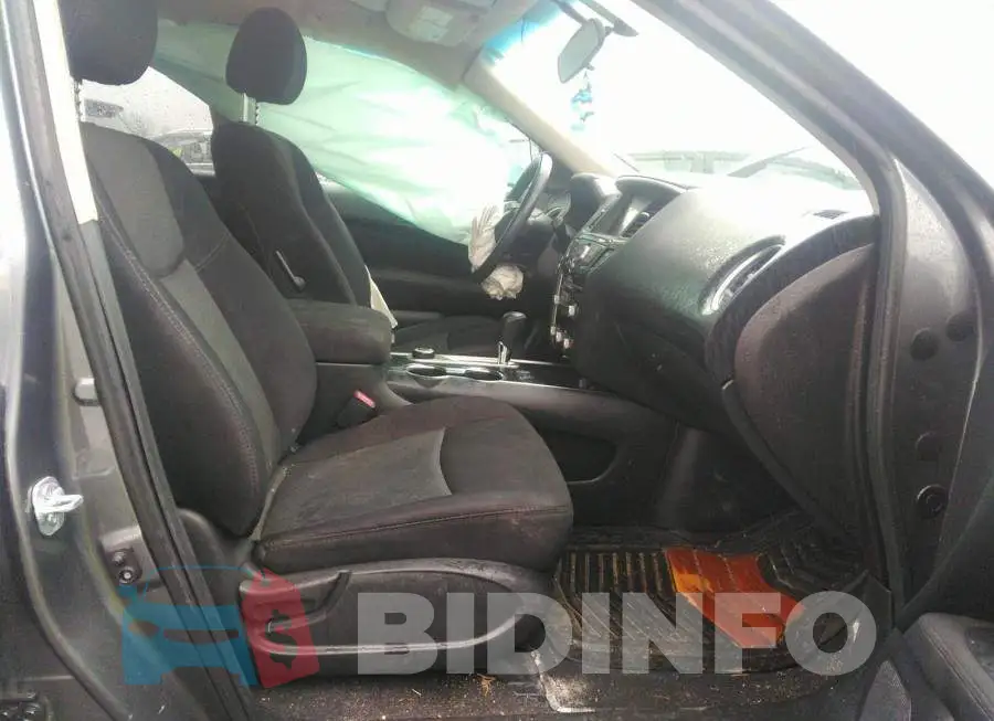 5N1DR2MM4HC647782 Photo# 5