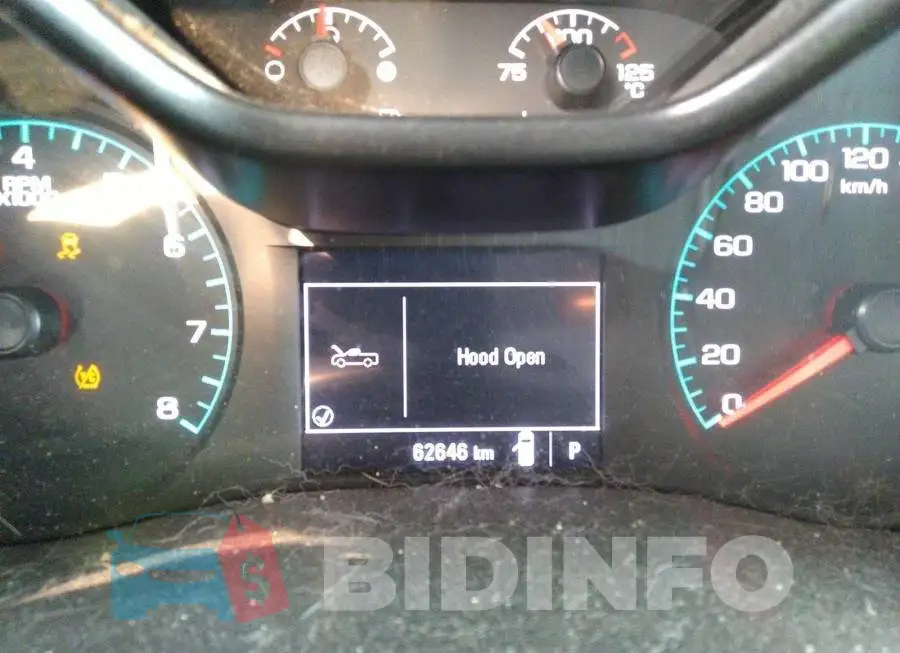 1GCGTBEN2M1282275 Photo# 7
