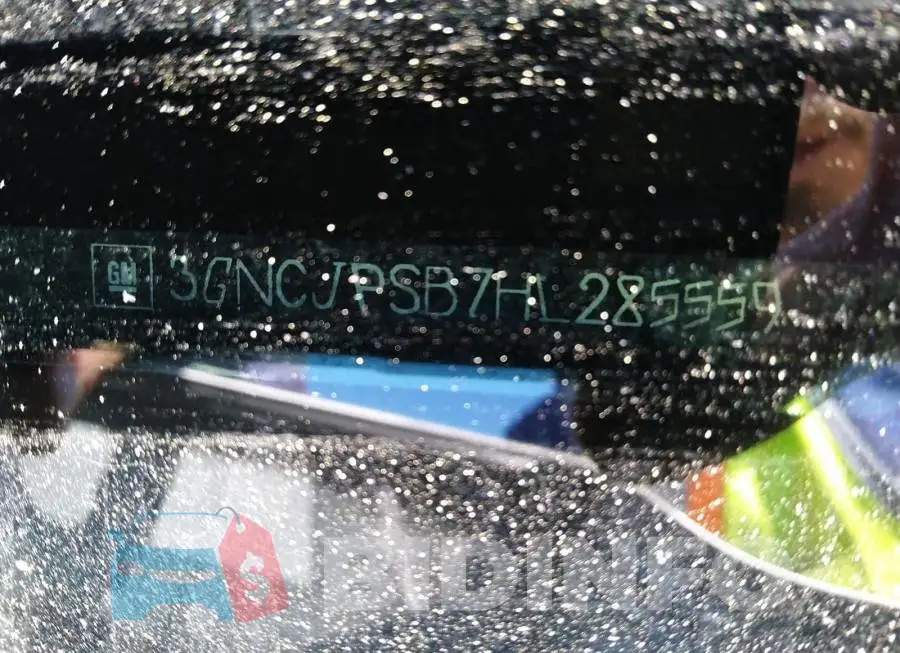 3GNCJPSB7HL285559 Photo# 9