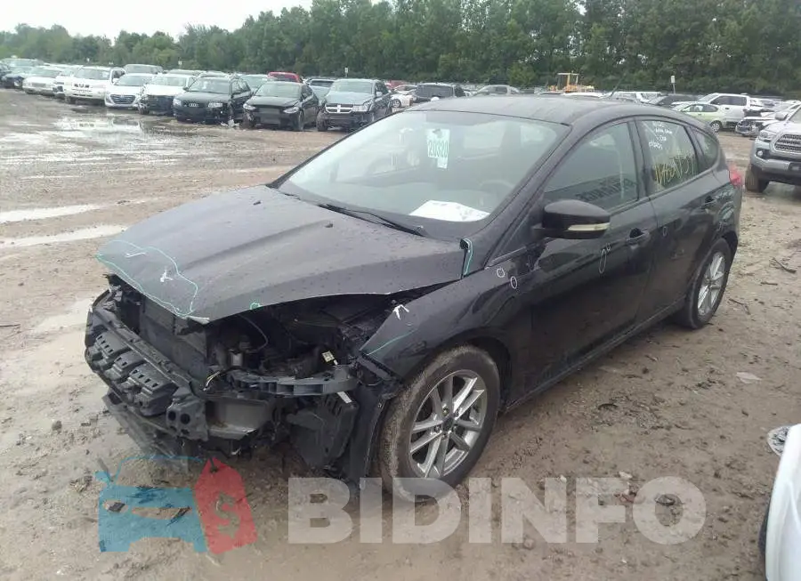 1FADP3K26FL224741 Photo# 2