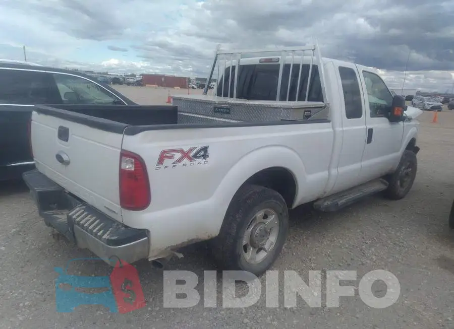 1FT7X2B66FEA66779 Photo# 4
