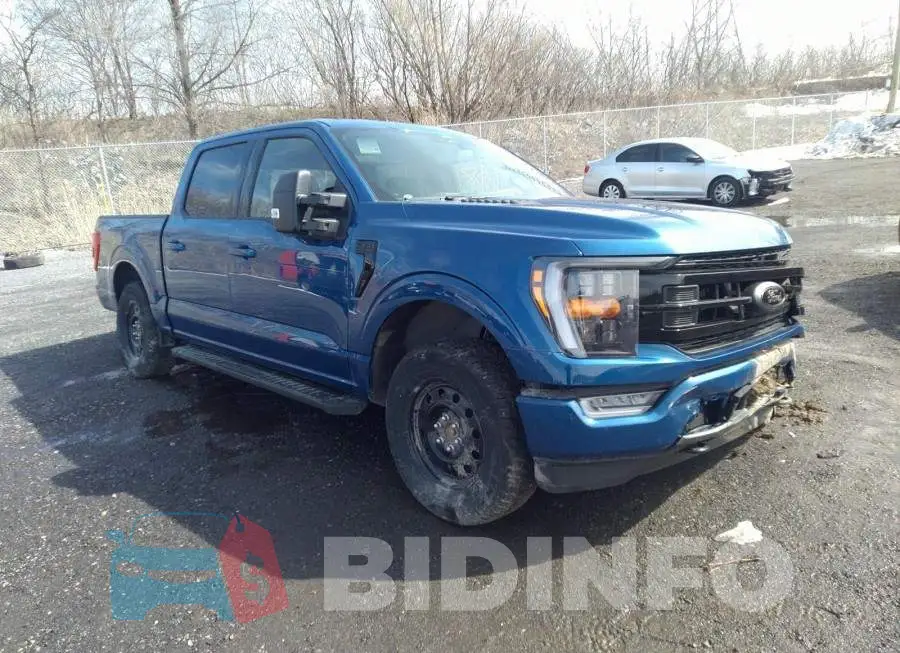 1FTEW1EP1NFB45312 Photo# 1