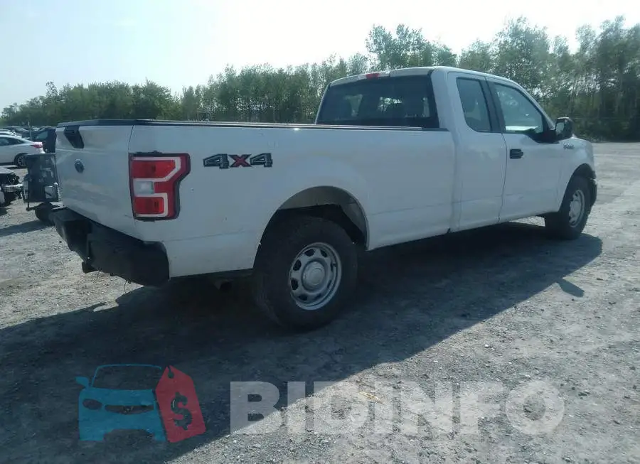 1FTEX1E51JKE73116 Photo# 4