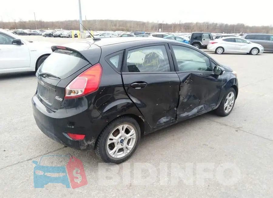3FADP4EJ2FM112414 Photo# 4