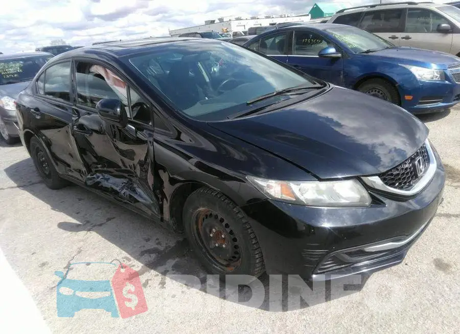 2HGFB2F54FH055883 Photo# 1