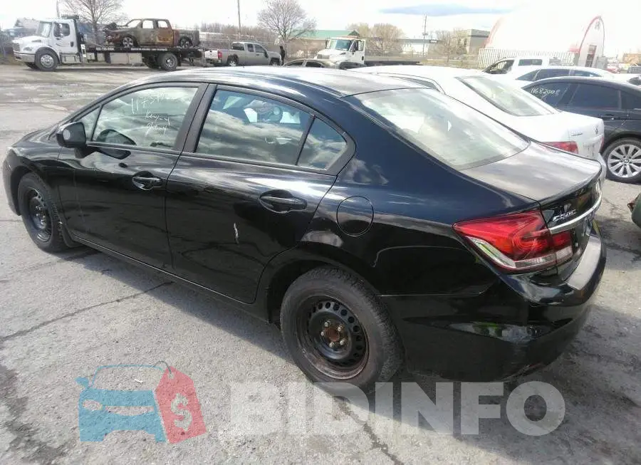 2HGFB2F54FH055883 Photo# 3