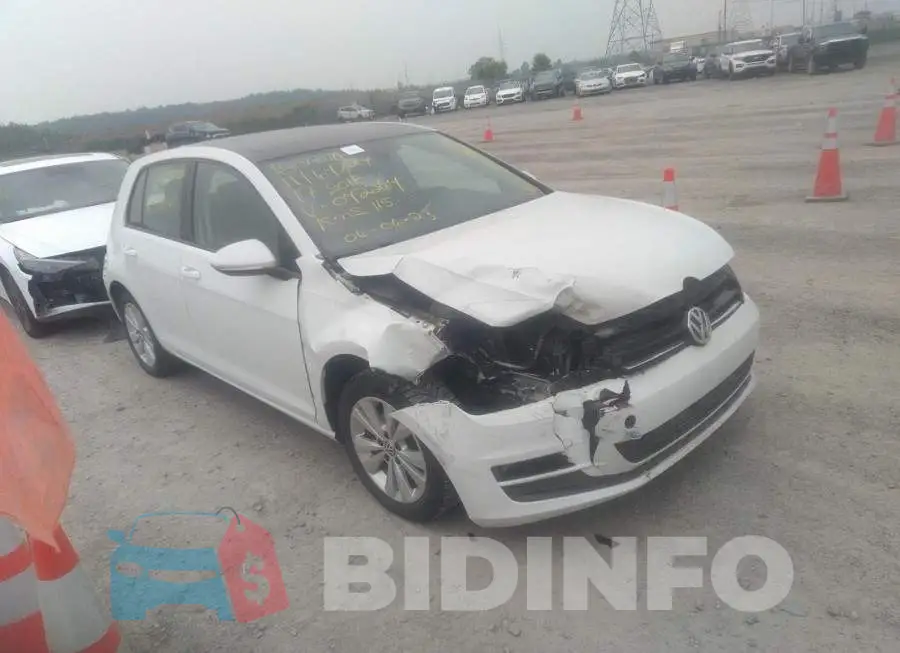 3VW217AU3HM042264 Photo# 1