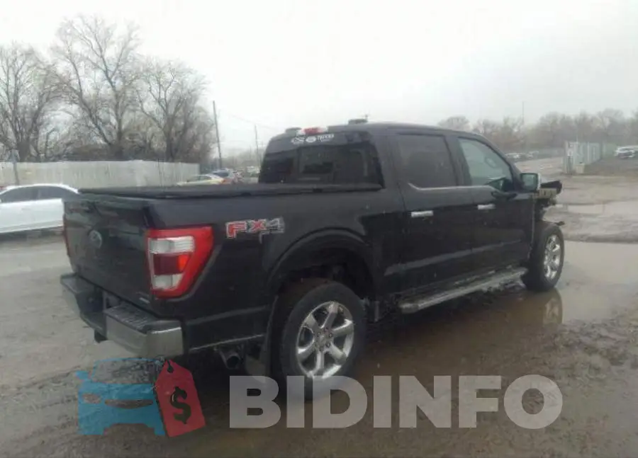1FTFW1E85MKD67306 Photo# 5