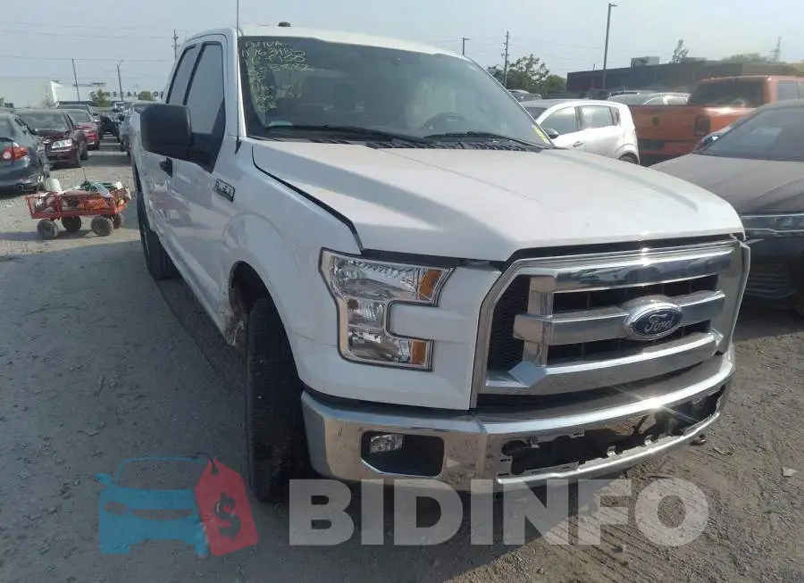 1FTFX1EF8GFB15882 Photo# 1