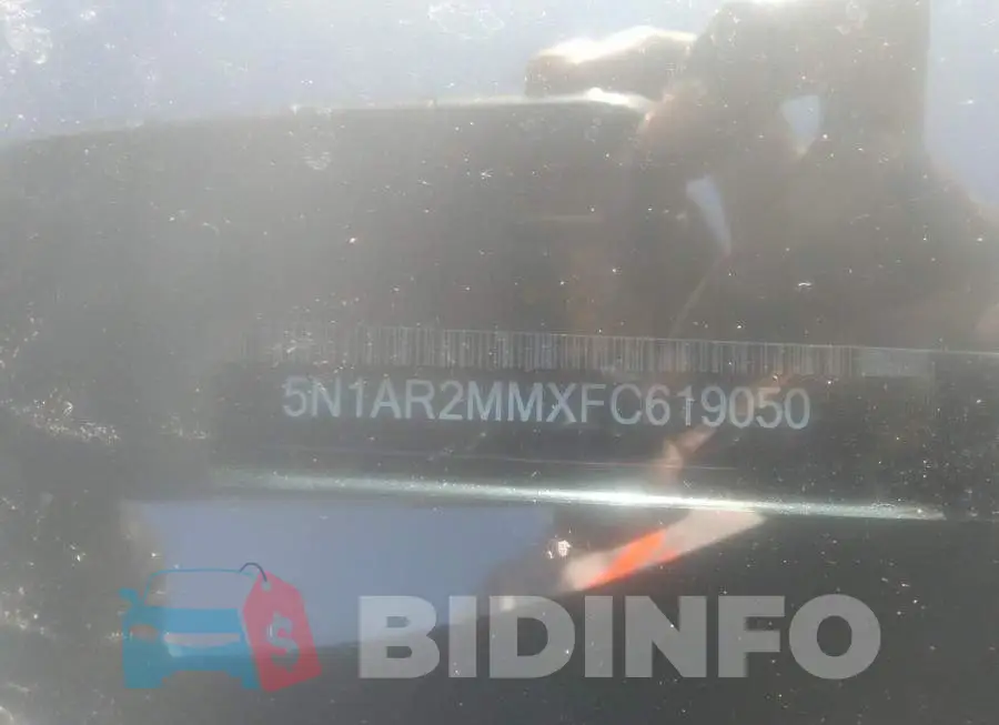 5N1AR2MMXFC619050 Photo# 9