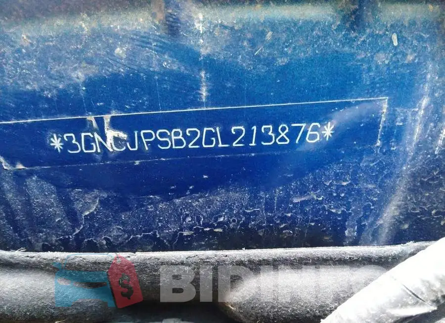 3GNCJPSB2GL213876 Photo# 9