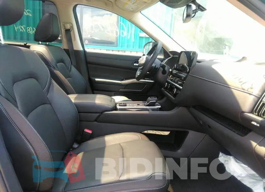 5N1DR3CE7NC215344 Photo# 5