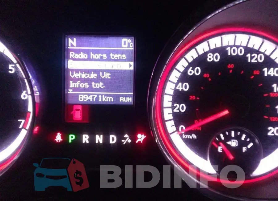 2C4RDGEG6KR515376 Photo# 7