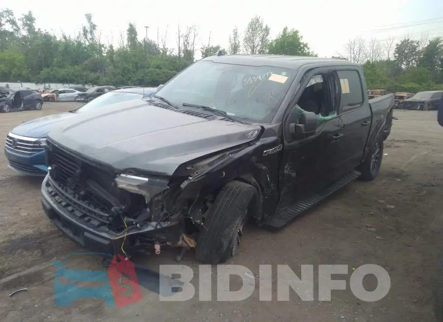 1FTEW1E40KFB92087 Photo# 2