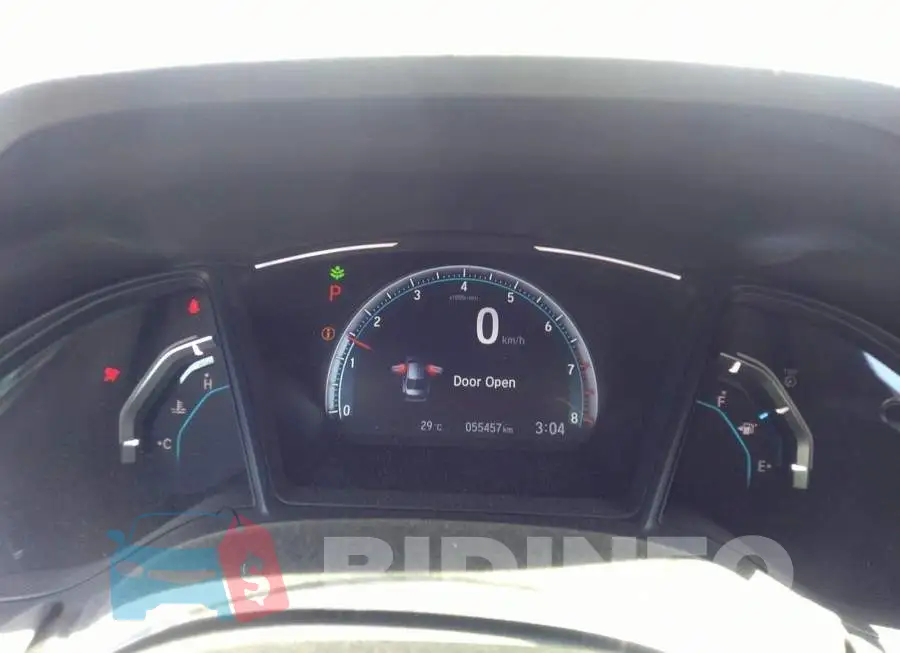 2HGFC2F54KH036533 Photo# 7