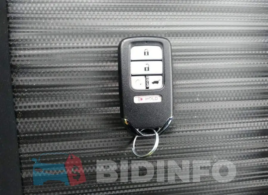 5FNYF8H95NB501655 Photo# 11