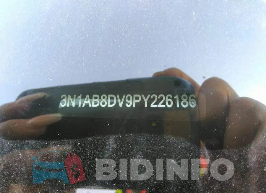 3N1AB8DV9PY226186 Photo# 9