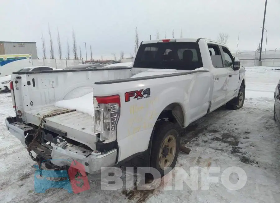 1FT7W2BT6KEF43424 Photo# 4