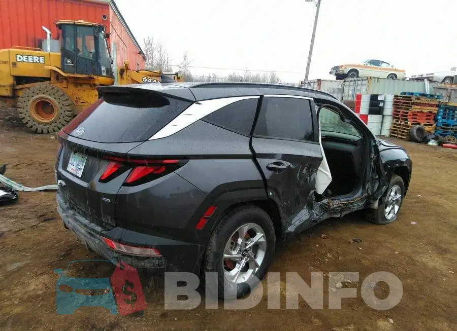 KM8JBCAE8PU176254 Photo# 4