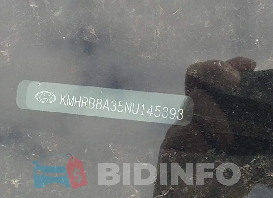 KMHRB8A35NU145393 Photo# 9