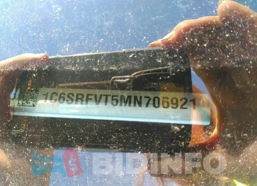 1C6SRFVT5MN706921 Photo# 9