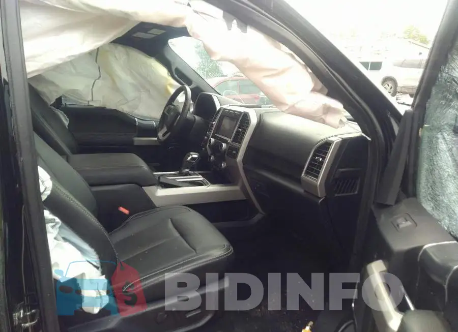 1FTEW1E40KFC21507 Photo# 5