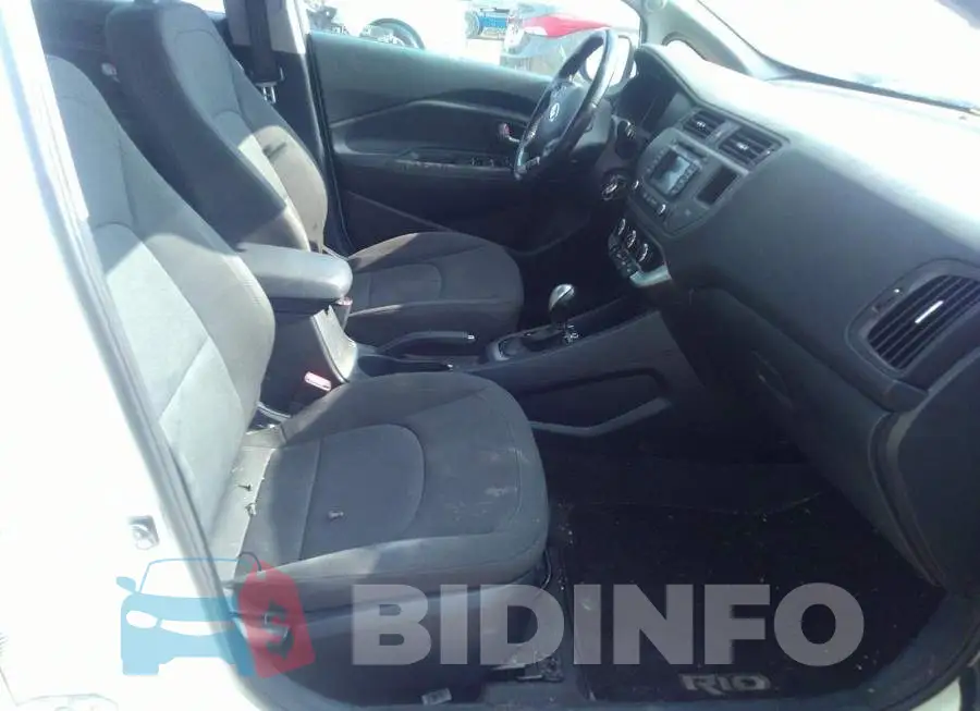 KNADN4A37F6501621 Photo# 5