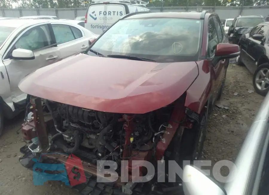 2T3R1RFV4KC005777 Photo# 2