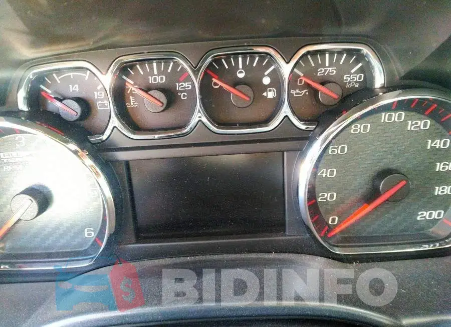 3GTU2VEC5FG127309 Photo# 7