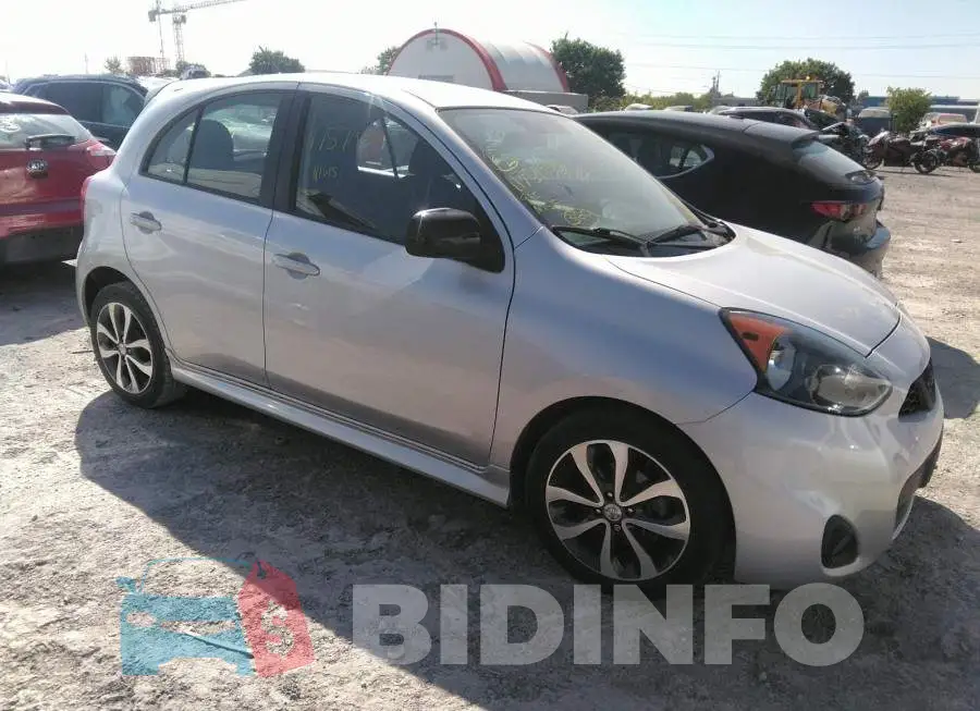 3N1CK3CP5FL228527 Photo# 1