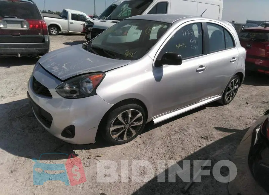 3N1CK3CP5FL228527 Photo# 6