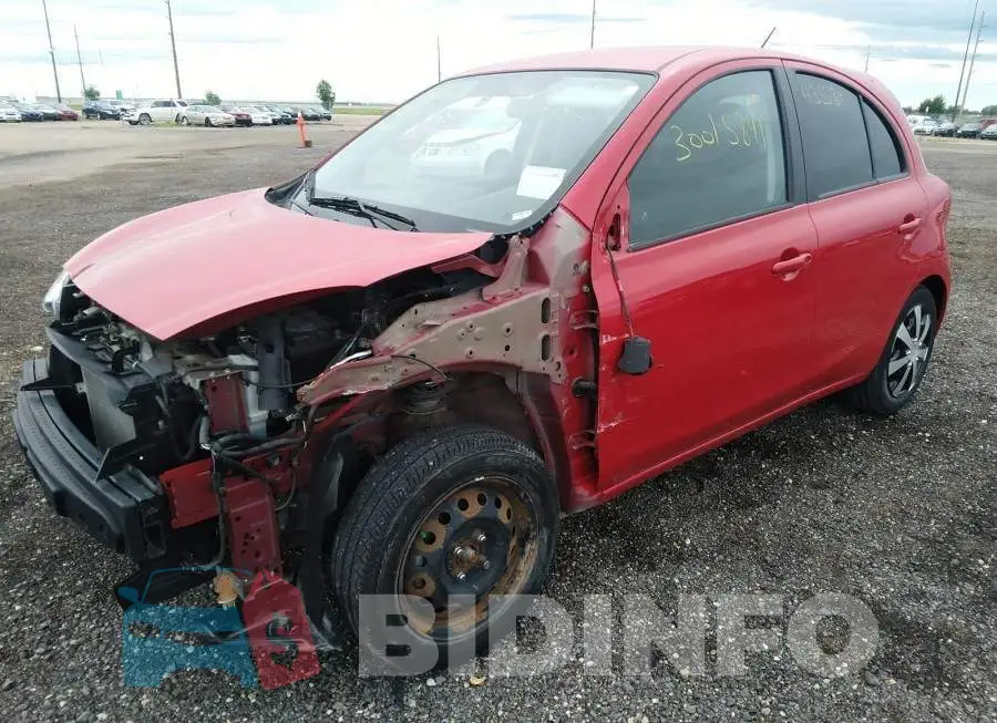 3N1CK3CP8FL210832 Photo# 2