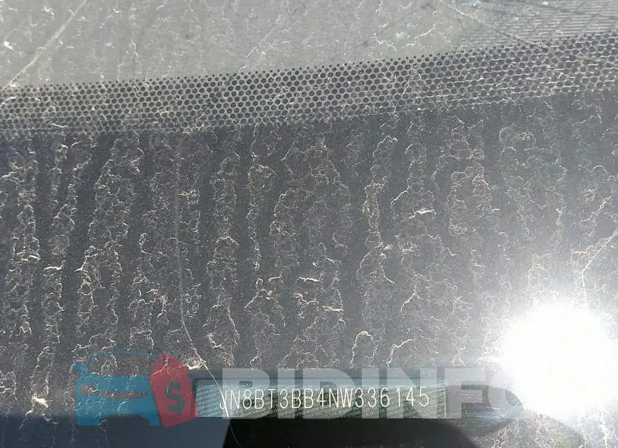 JN8BT3BB4NW336145 Photo# 9