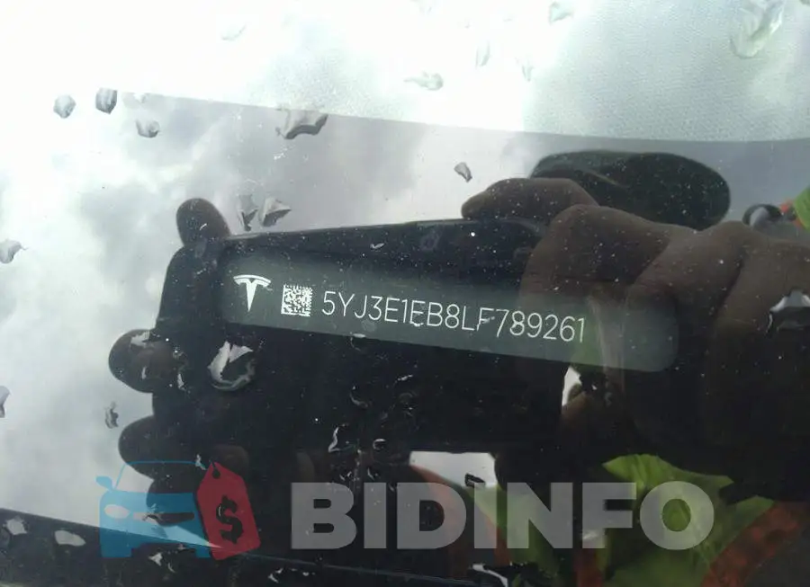 5YJ3E1EB8LF789261 Photo# 9