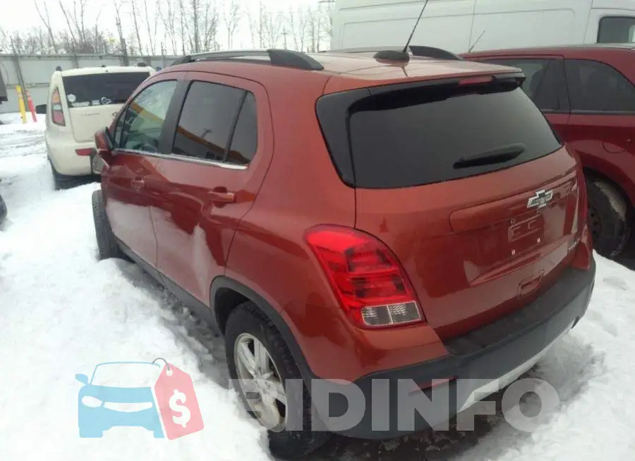 3GNCJLSBXFL136794 Photo# 3