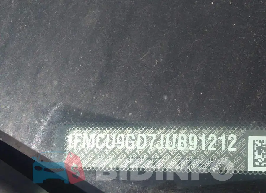 1FMCU9GD7JUB91212 Photo# 9