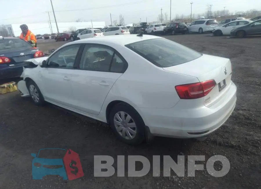 3VW2K7AJ7FM343474 Photo# 3